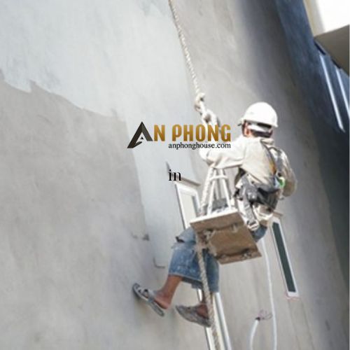 Dịch vụ chống thấm uy tín